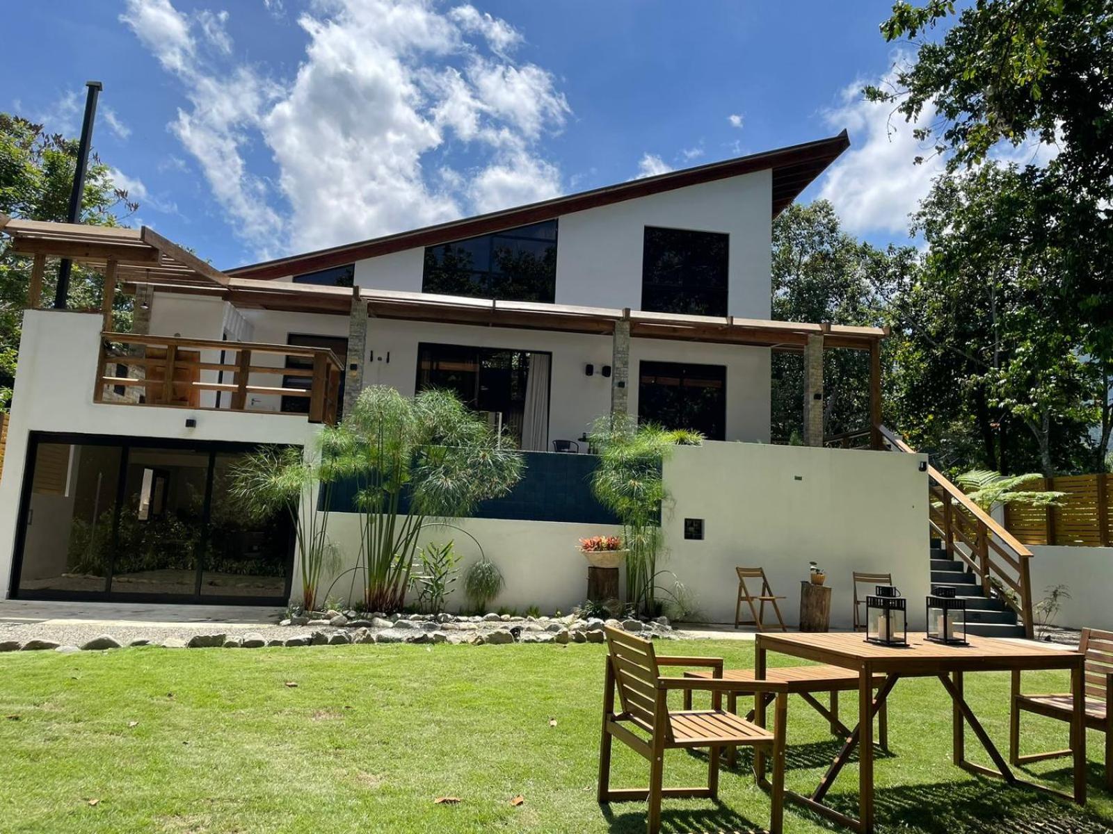 Villa Cielito Del Yaque - Jarabacoa - Rio Privado - Picuzzi Climatizado מראה חיצוני תמונה