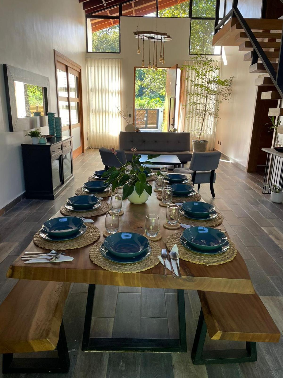 Villa Cielito Del Yaque - Jarabacoa - Rio Privado - Picuzzi Climatizado מראה חיצוני תמונה