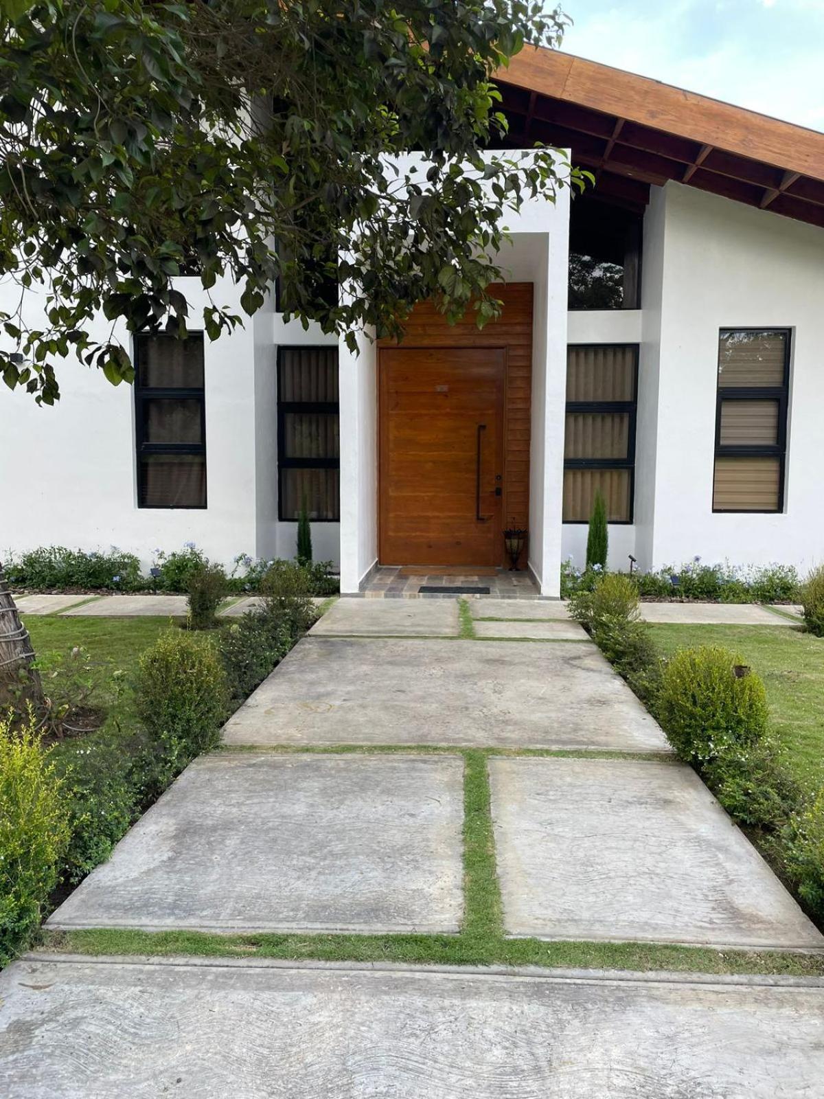 Villa Cielito Del Yaque - Jarabacoa - Rio Privado - Picuzzi Climatizado מראה חיצוני תמונה